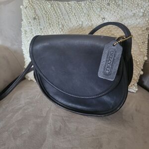 Vintage COACH Casey Bag